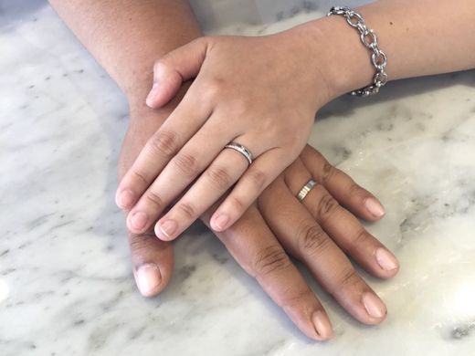 【松本店】ステキな指輪を購入できて良かったです。