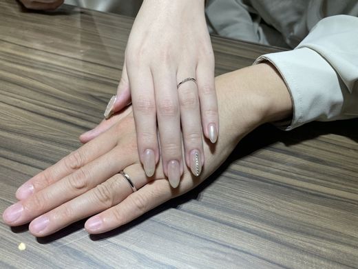 【熊本店】素敵な指輪を購入できて満足です(^^♪