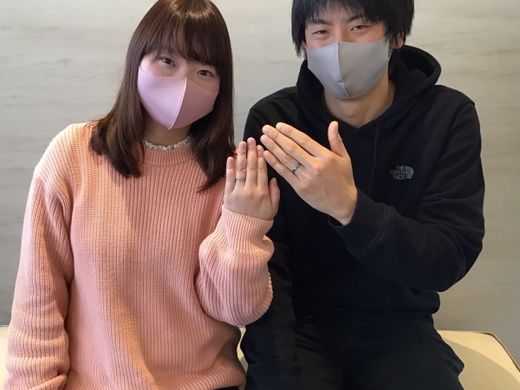 【長野店】大満足