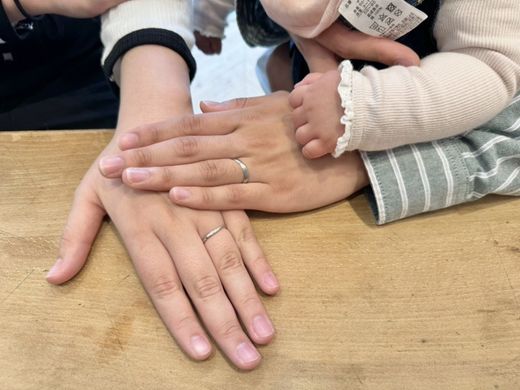 【ビジュピコ鳥取店】丁寧な接客をしていただきました。