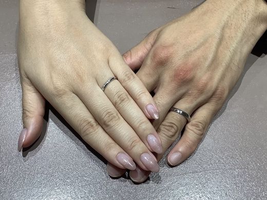 【福井店】デザインに惹かれました