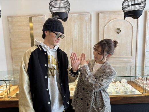 【福岡店】丁寧でスムーズ！