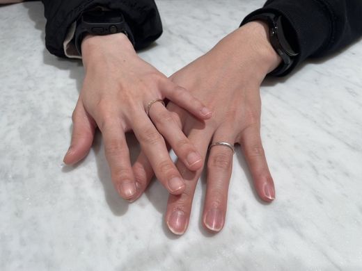 【米子店】大満足の指輪が、見つかりました！