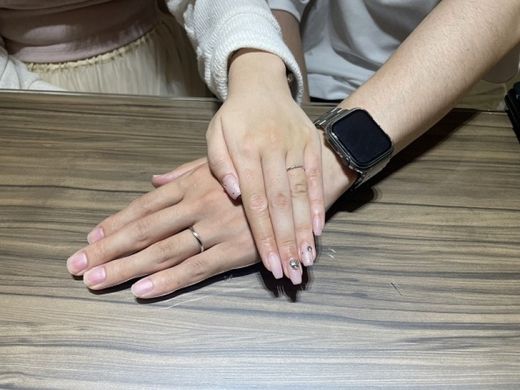 【熊本店】素敵な指輪に出会えました！