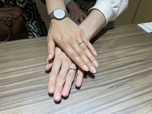 【熊本店】カットのデザインに一目惚れ …♡