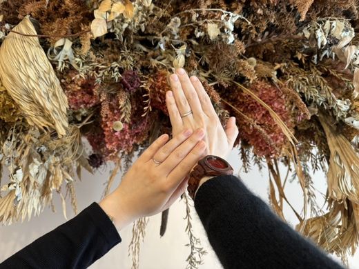 【ビジュピコ鳥取店】ずーっと大切にします！