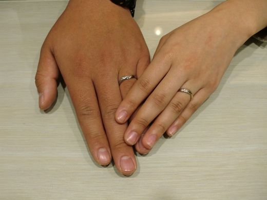 【長崎店】ゆっくりと落ち着いて選ぶことができました！