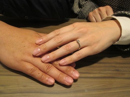 【熊本店】ふたりとも納得♡