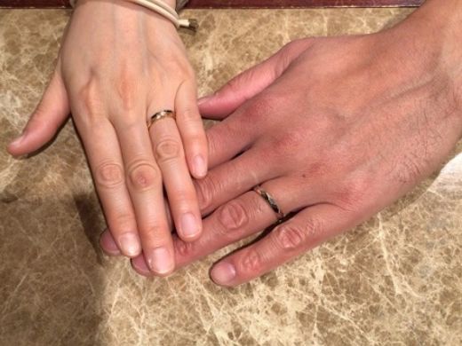 【大阪店】丁寧な対応で安心感がありました。