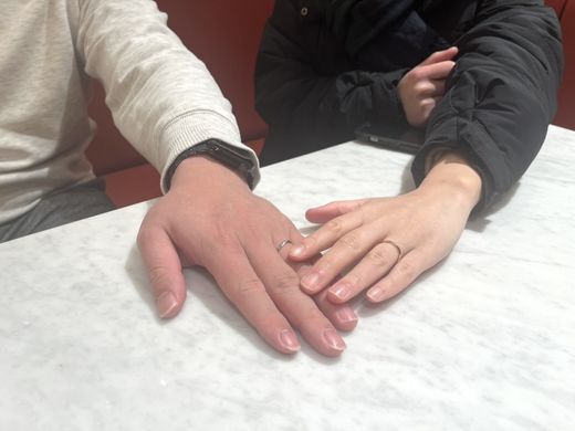 【米子店】自分たちに合うものを選んでいただきました☆