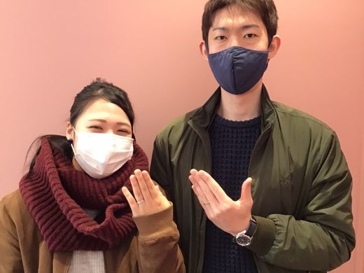 【長野店】とっても楽しく探せました。