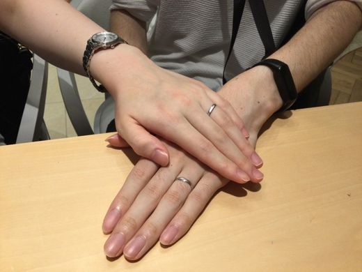 【鹿児島店】素敵な指輪♡