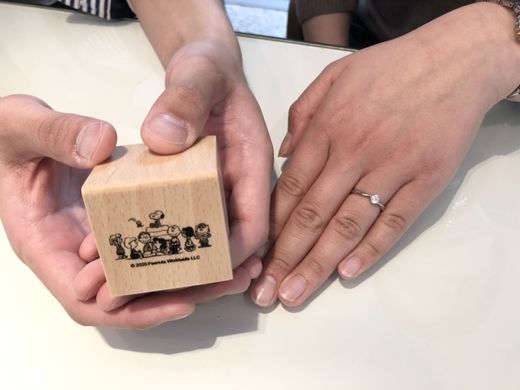 【神戸店】無事サプライズを成功させることが出来ました!
