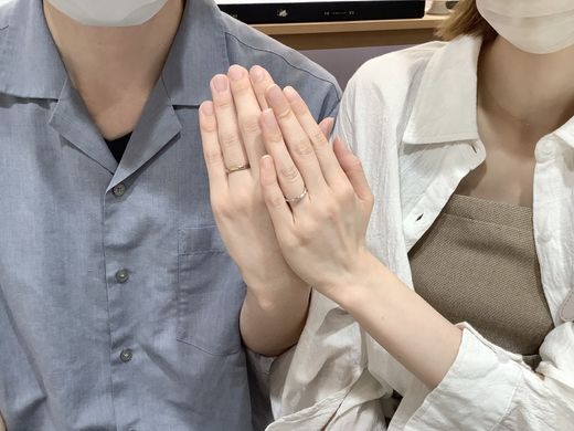 【長崎店】ビジュピコにしてよかったです♡