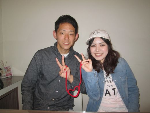 デザインに一目惚れ！