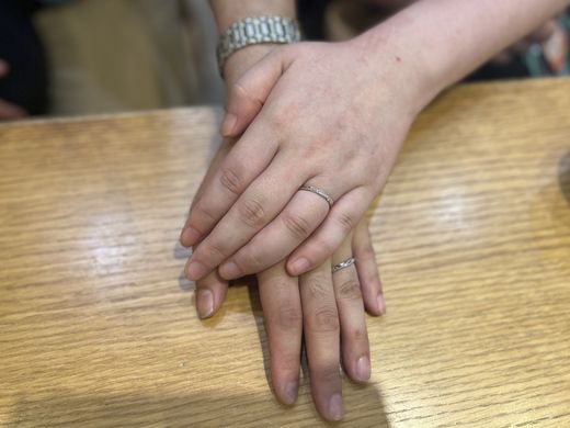 【なんばパークス店】大変楽しかったです。