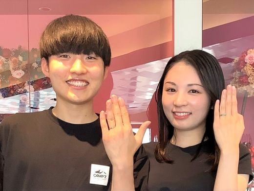 【福井店】ていねいな接客でよかったです。