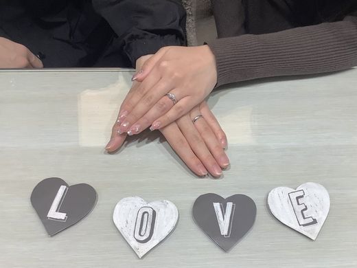 【長崎店】すてきな思い出になりました♡