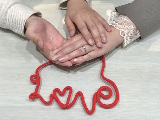 【長崎店】親身に寄り添って下さりありがとうございました♡