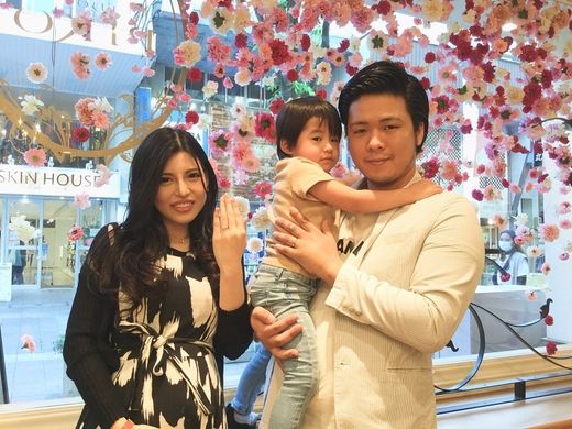 【金沢店】允斗様♡美咲様