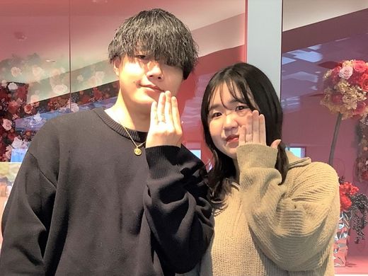 【福井店】スタッフさんの対応もとても丁寧でよかったです。