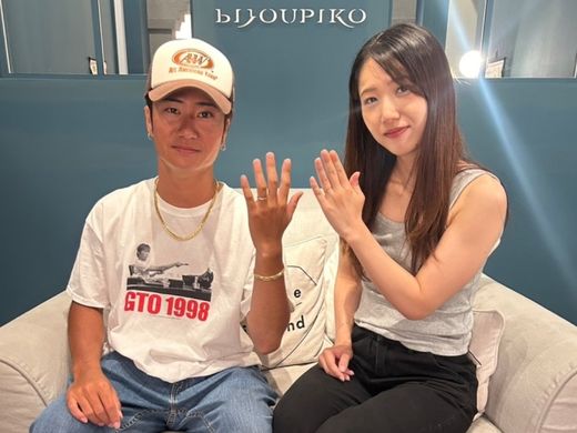 【小倉店】笑顔で対応してくれた！