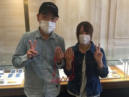 【福岡店】お店の感じがオシャレ！