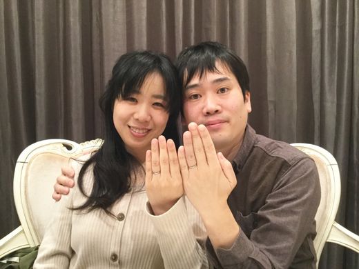 【金沢店】希望の指輪が見つかりました。