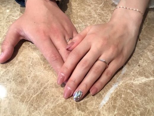 【大阪店】素敵な指輪♡