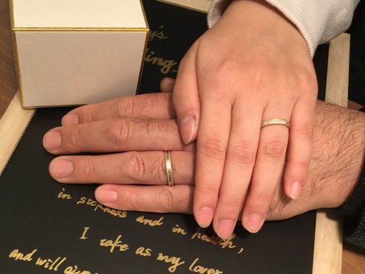 【京都店】納得しました！