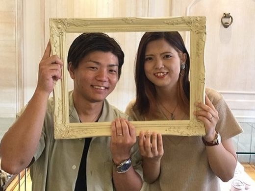 お気に入りのリングが見つかりました。