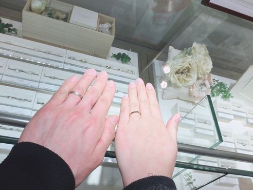 【高知店】一生の宝物