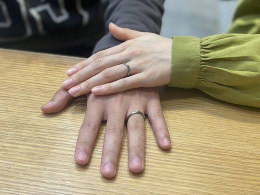 【なんばパークス店】SORAのデザインに一目惚れでした！