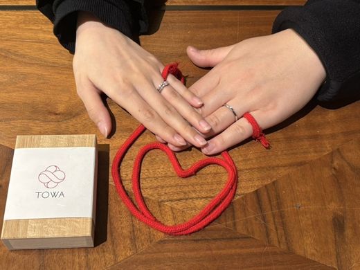 【福岡店】希望に合うリング！