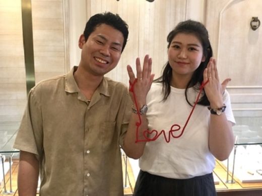 【福岡店】コレだっ！ってなりました。