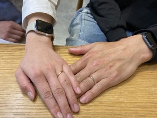 【なんばパークス店】スタッフさんの説明が分かりやすかった