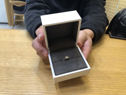 【なんばパークス店】選びやすかったです。