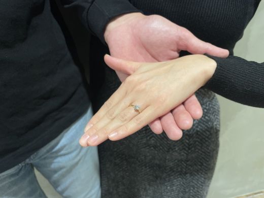 【なんばパークス店】丁寧な対応をしてもらった。