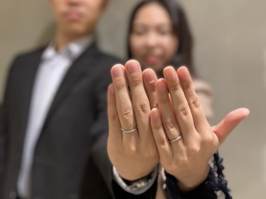 【なんばパークス店】出会えて良かった！