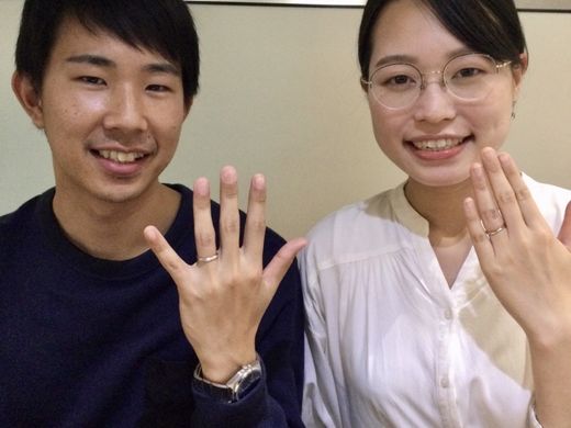 【大分店】丁寧な対応で選びやすかったです