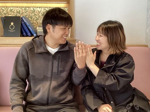 【松本店】大事にします！