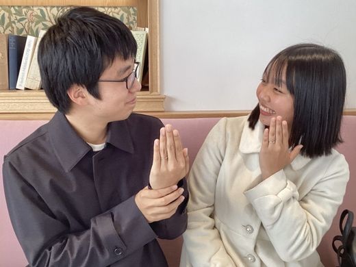 【松本店】大切にします♡