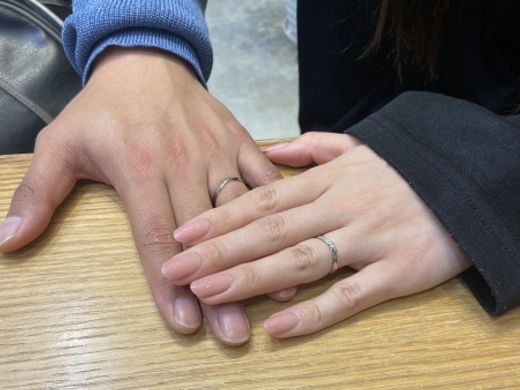 【なんばパークス店】ネットで見た