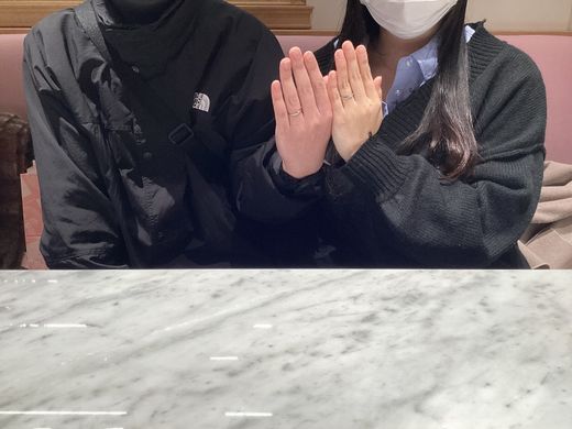 【松本店】とてもうれしいです！