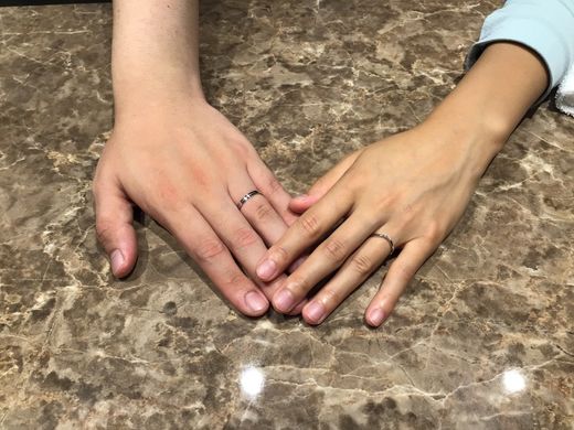 【ビジュピコ姫路店】安心して購入することができました。