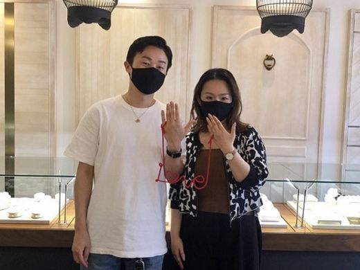 【福岡店】楽しく指輪を選ぶことができました！