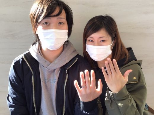 【長野店】一生に一度の素敵な思い出