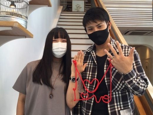 【福岡店】満足のいくものを選ぶことができた！