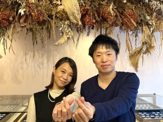 【ビジュピコ鳥取店】店員の方全員とても笑顔が素敵で優しい接客のお店でした！