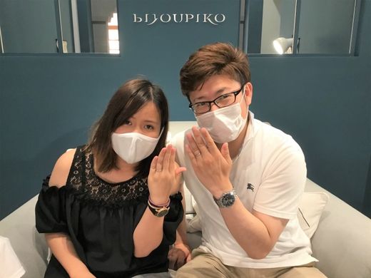 【小倉店】デザインに惹かれました☆